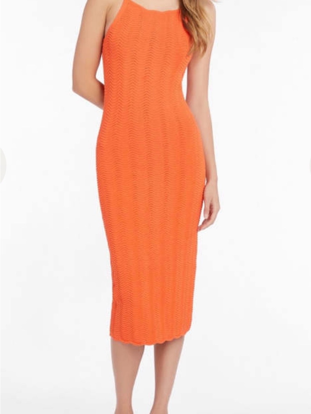 NWT Amanda Uprichard Melody Knit Dress